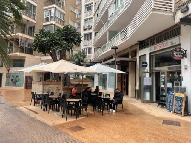 Apartamento En El Soho 马拉加 外观 照片